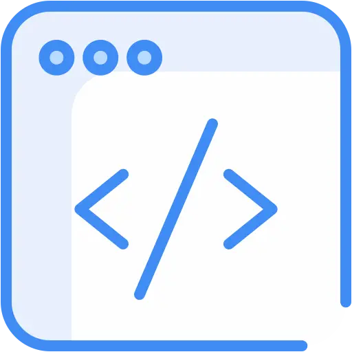 Terminal Emulation Icon representing Terminal Emulation Software Solution by Net dot Net