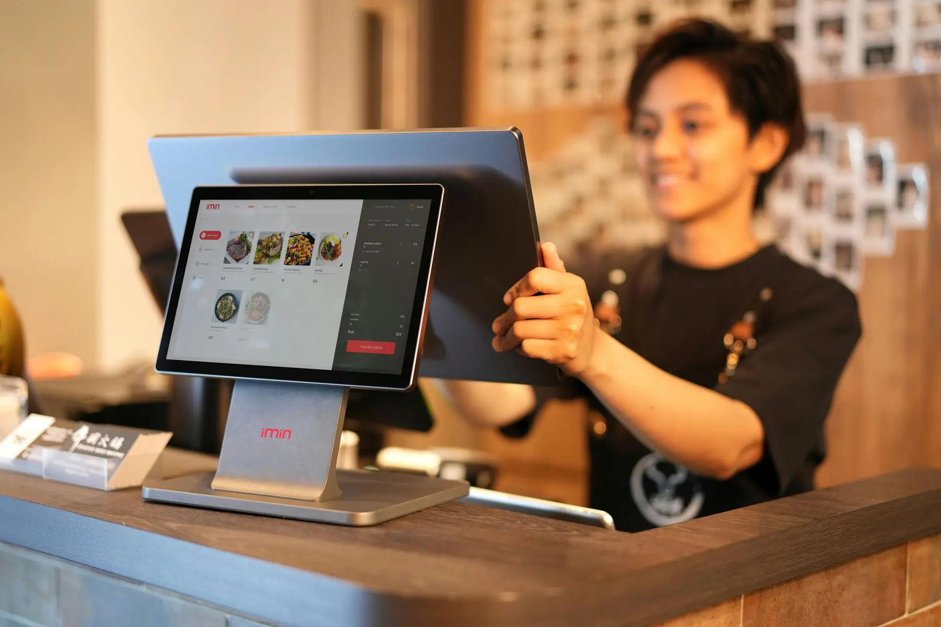 Software Solutions applications in Retail and Hospitality