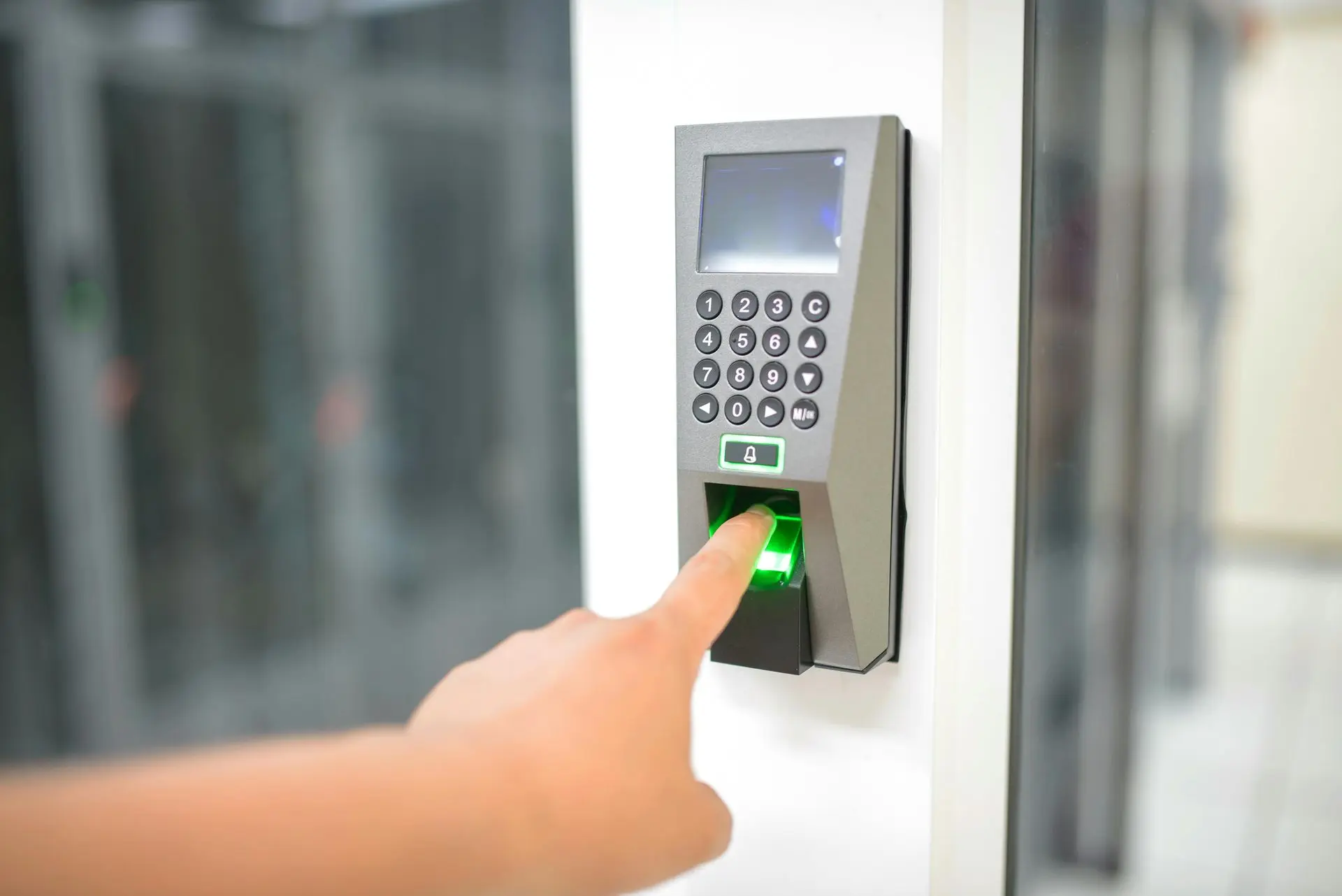 Physical Access Control Applications in Healthcare Facilities and Hospitals