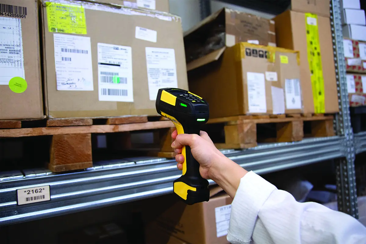 Automatic Identification and Data Capture (AIDC) Automatic Identification and Data Capture (AIDC)