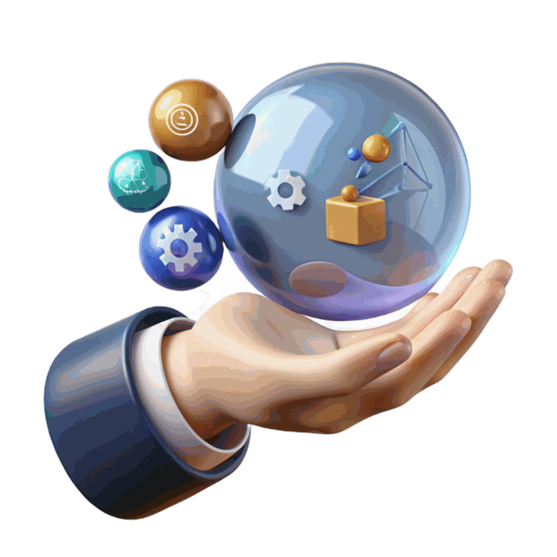The Net dot Net Advantage The Power of Integration The Net dot Net Advantage The Power of Integration