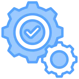 Streamlined Access Management & Efficiency Icon highlighting Streamlined Access Management & Efficiency benefit of Physical Access Control