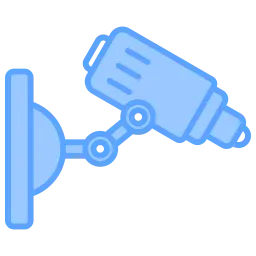 Lack of Real-Time Security Monitoring Icon depicting lack of real-time security monitoring challenge