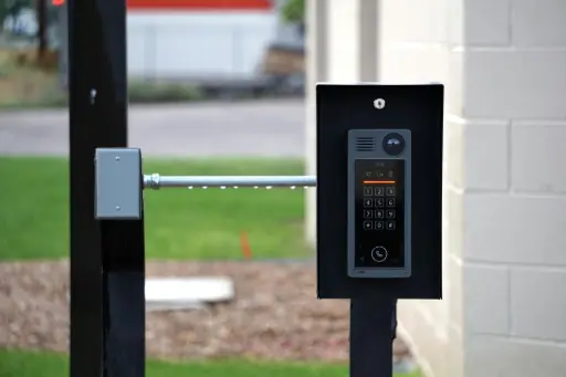 Physical Access Control Applications in Corporate Offices and Commercial Buildings