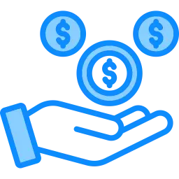 Reduced Operational Costs & Losses Icon highlighting Reduced Operational Costs & Losses benefit of Physical Access Control