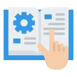 Inefficient, Manual Workflows Icon depicting inefficient, manual workflows challenge