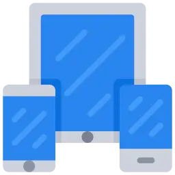 Mobile Device Management (MDM) Icon representing Mobile Device Management (MDM) Software Solution by Net dot Net