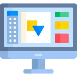 Labeling Management Solution Icon representing Labeling Management Software Solution by Net dot Net