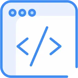 Terminal Emulation Icon representing Terminal Emulation Software Solution by Net dot Net