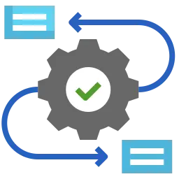 Workflow Automation Automates repetitive tasks, streamlines workflows, reduces manual effort, minimizes errors, and boosts overall productivity.