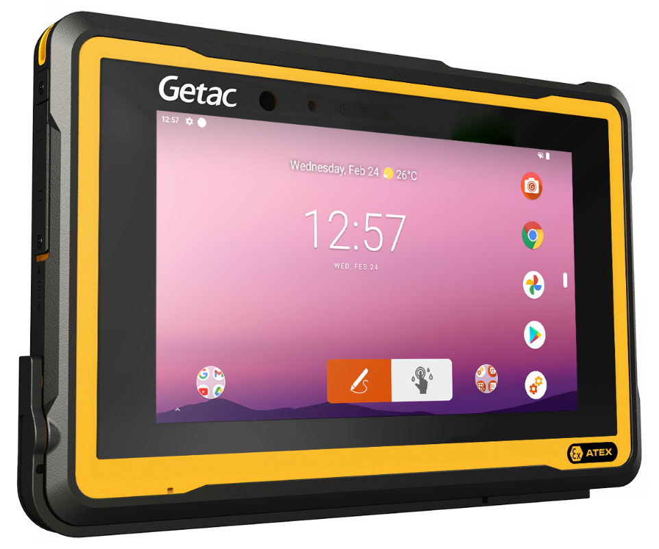 Getac ZX70-EX