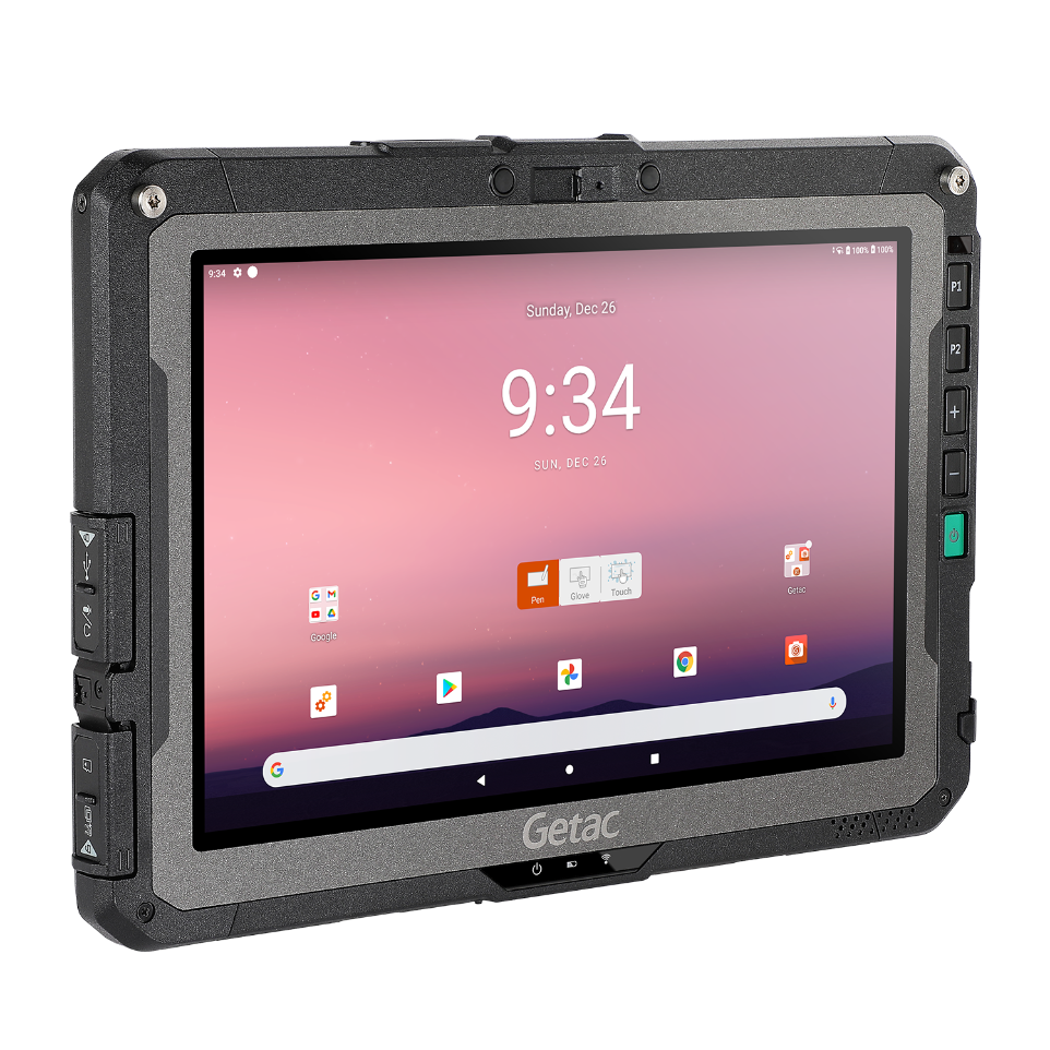  Getac ZX10