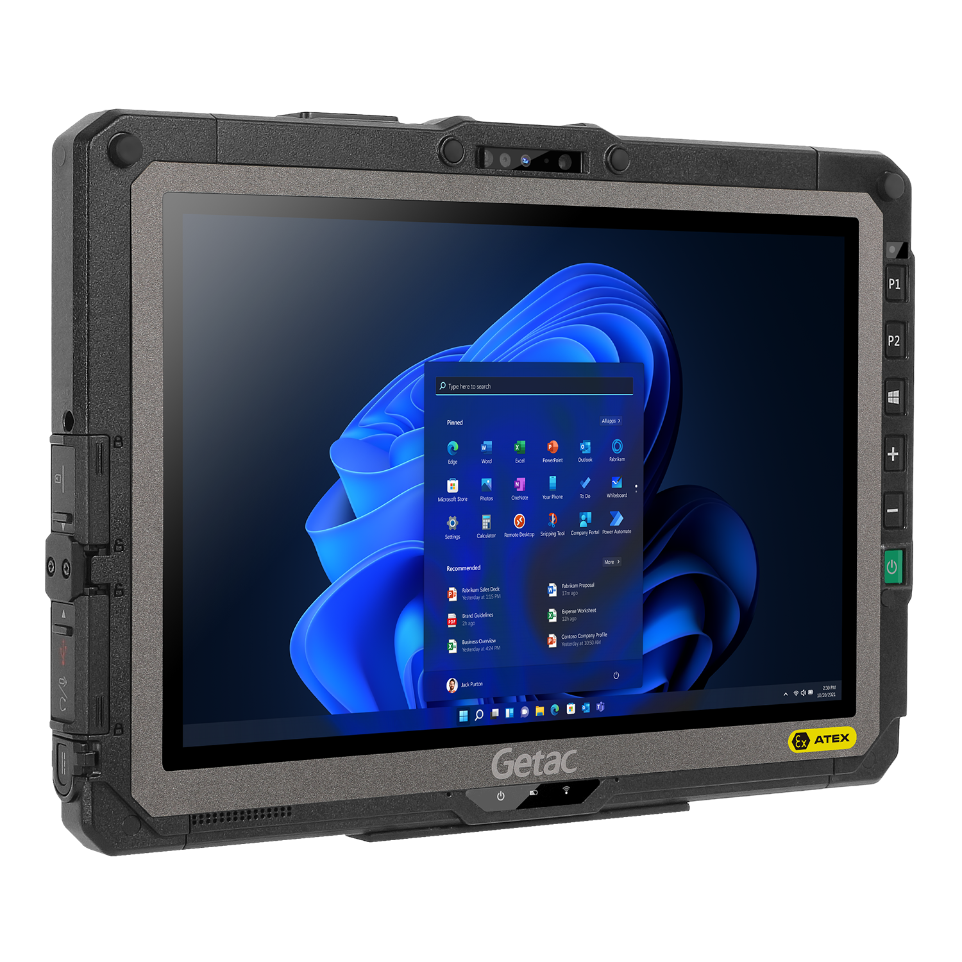  Getac UX10-EX