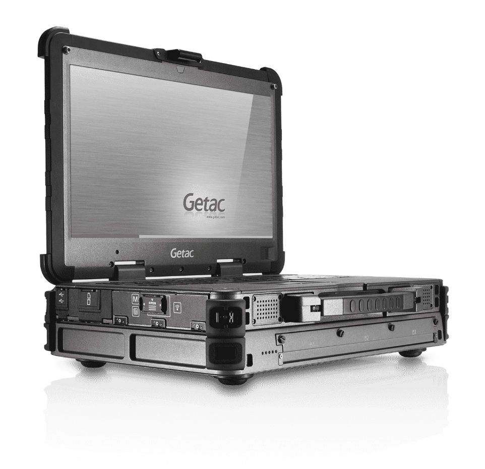 Getac X500 Server