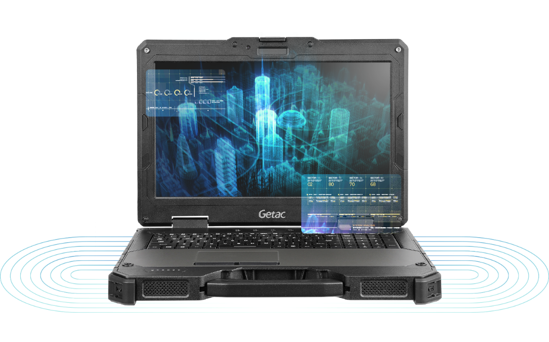 Getac X600