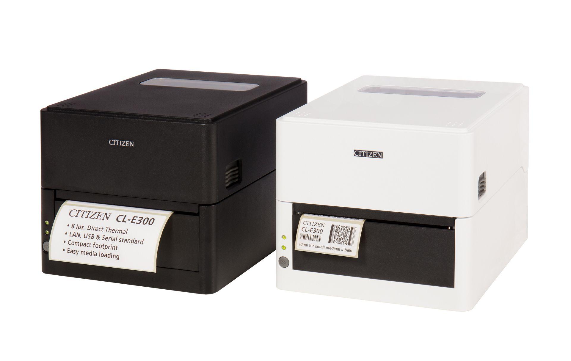Citizen CL-E300 Label Printer