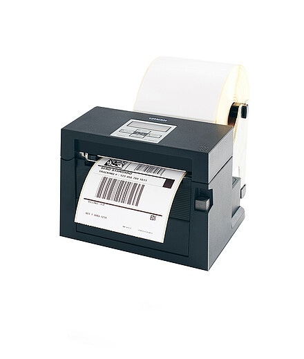 Citizen CL-S400DT Label Printer