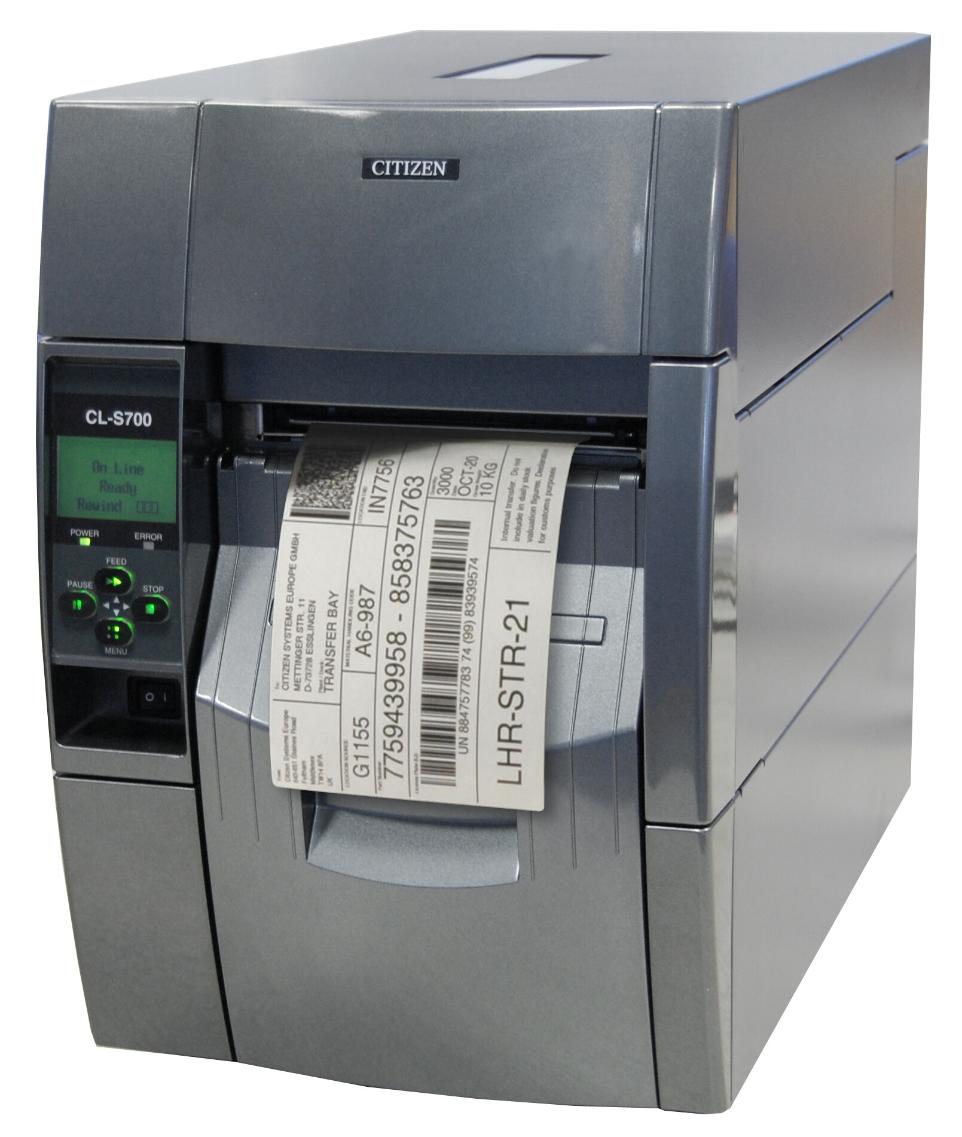 Citizen CL-E703R II Label Printer