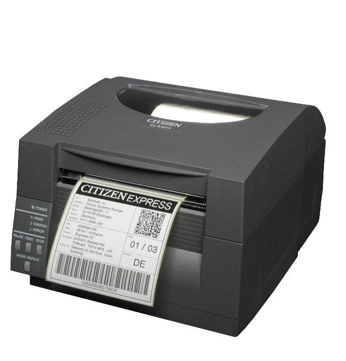 Citizen CL-S521 II Label Printer