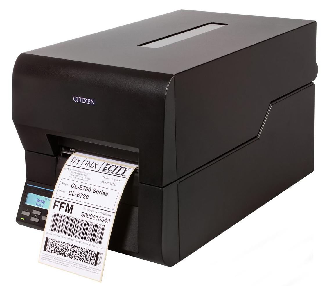 Citizen CL-E720DT Label Printer