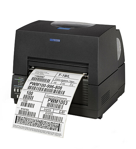Citizen CL-S6621 XL Label Printer