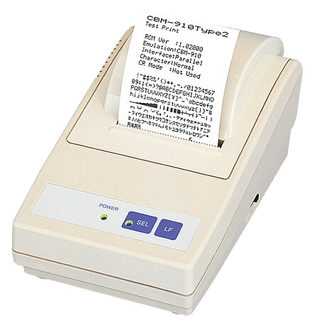 Citizen CBM-910ii Impact POS Printer