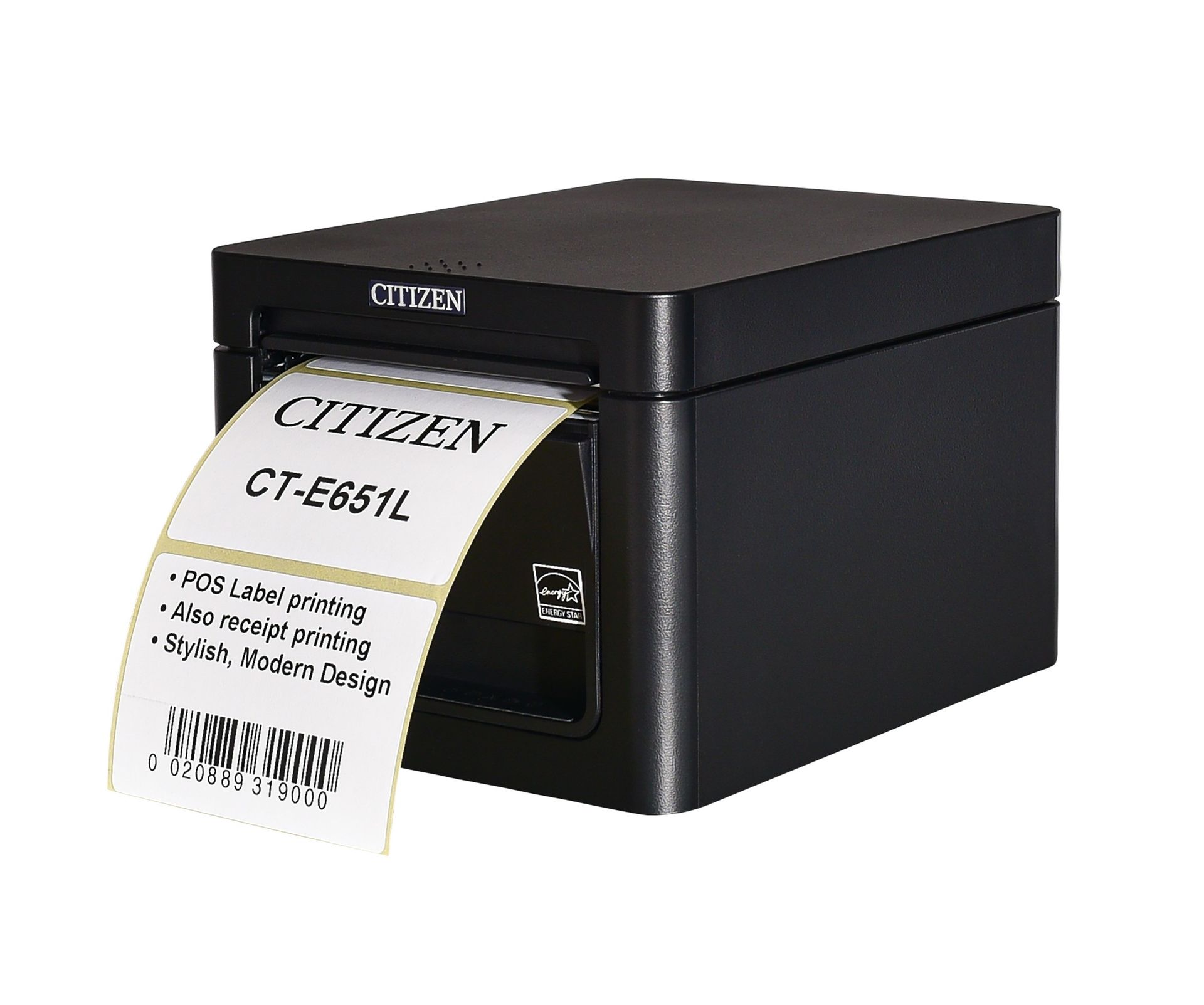 Citizen CT-E651L POS Printer