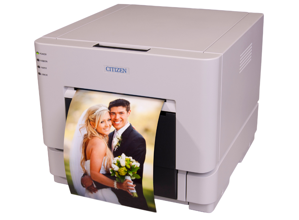 Citizen CY-02 Photo Printer