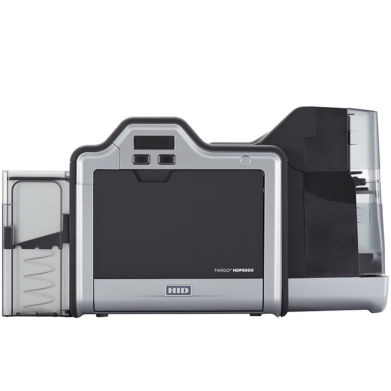 HID FARGO HDP5000 ID Card Printer