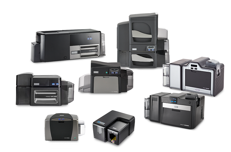 ID Card printers