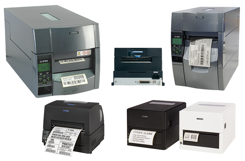 Label Printers