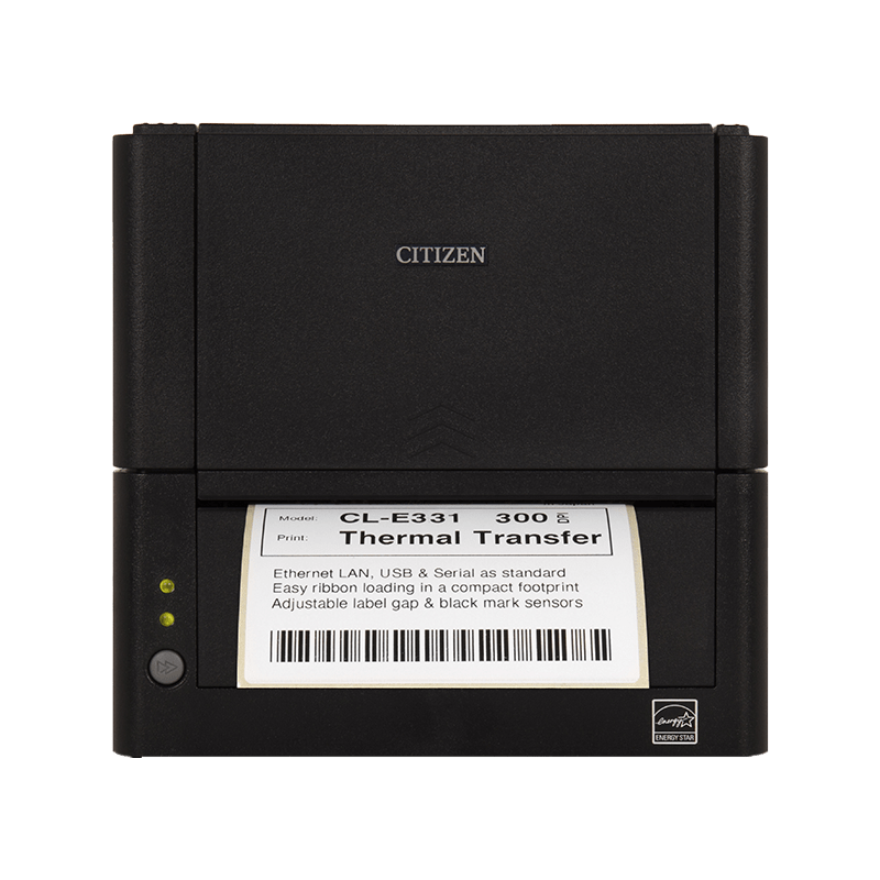 Citizen CL-E331 Desktop Label Printers