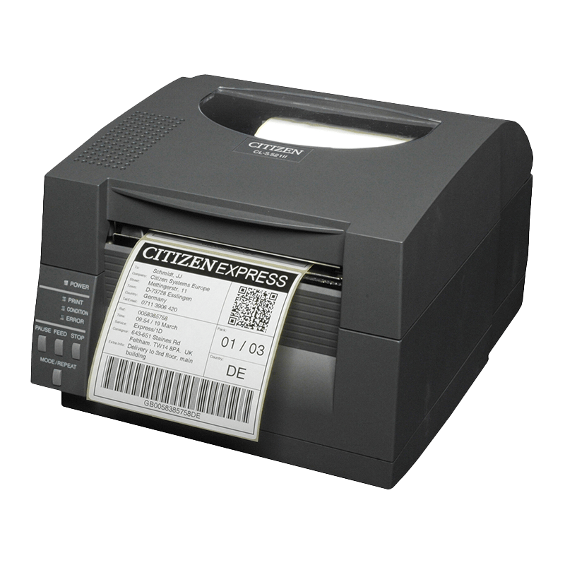 Desktop Label Printers