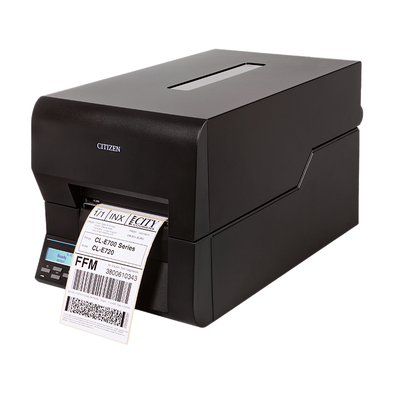 Citizen CL-E720 DT Industrial Label Printers