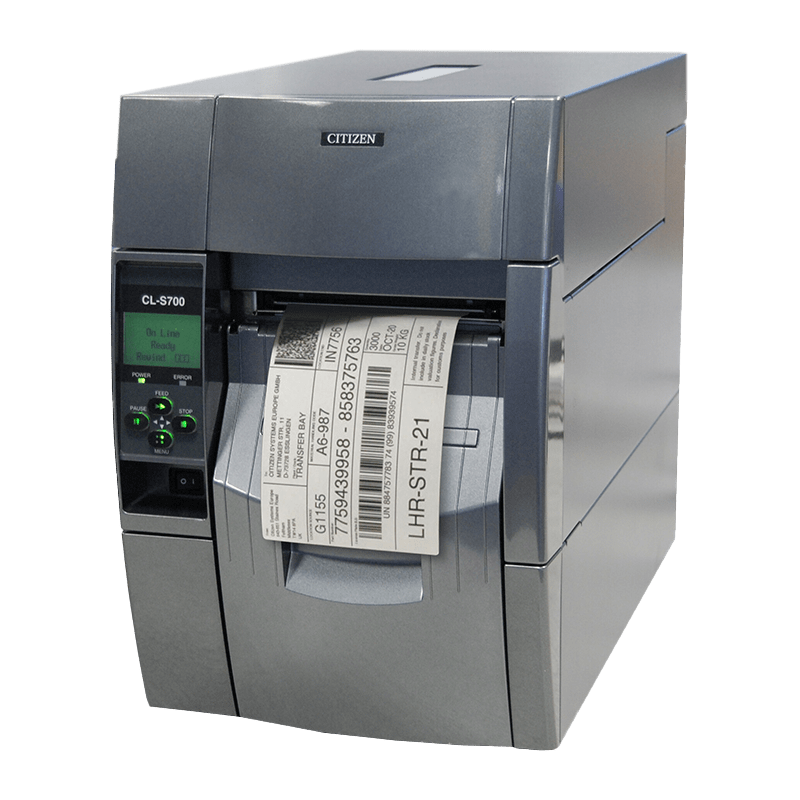 Citizen CL-S700R II Industrial Label Printers