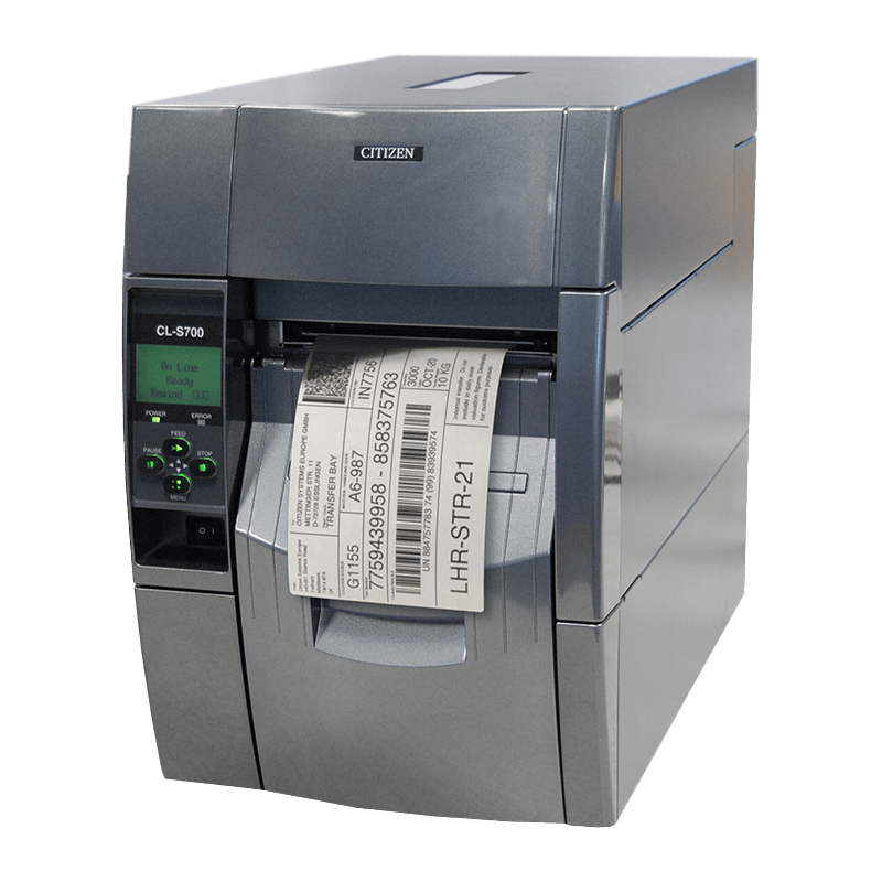 Citizen CL-S703R II Industrial Label Printers