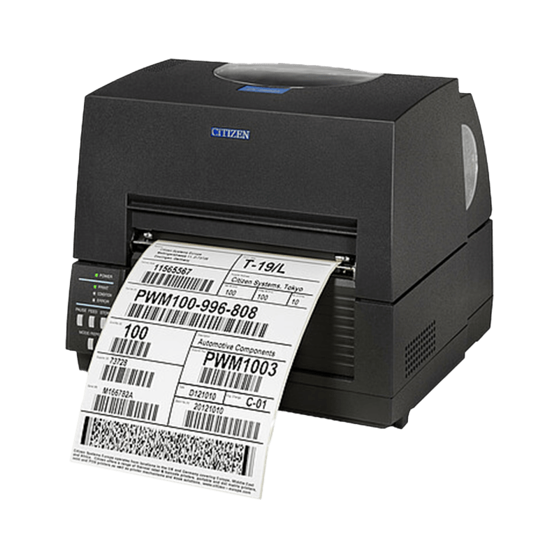Citizen CL-S6621 Wide Format Label Printer