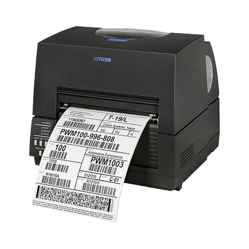 Citizen CL-S6621 XL Wide Format Label Printer Citizen CL-S6621 XL Wide Format Label Printer