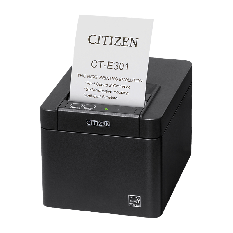 Citizen CT-E301 POS Printers