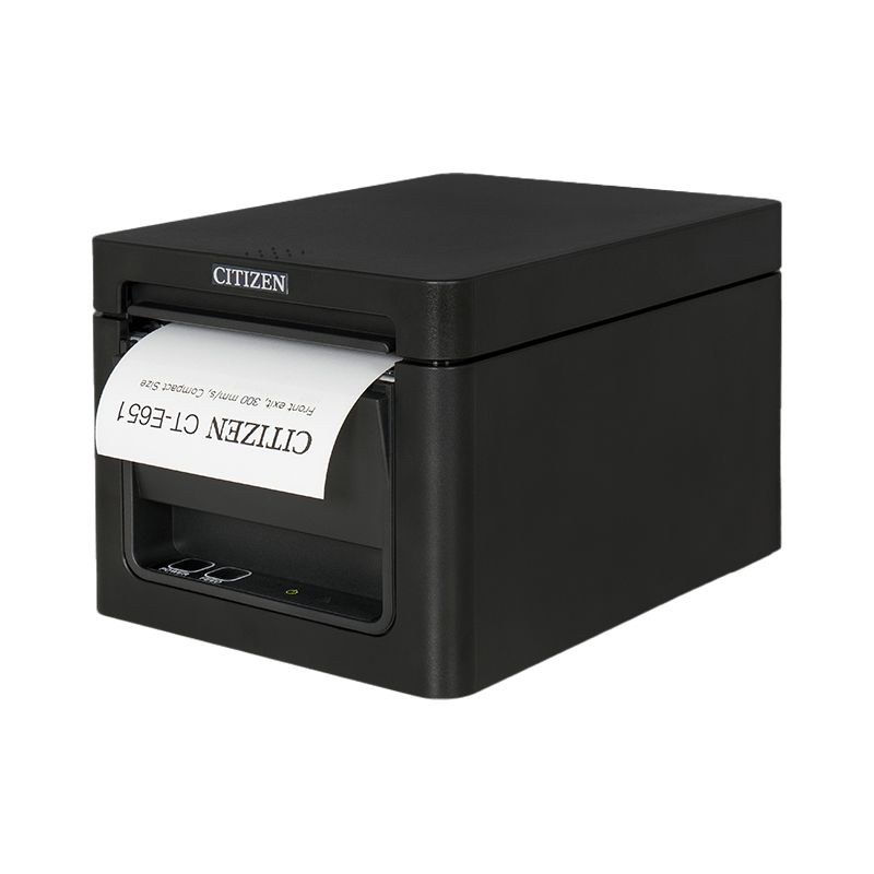 Citizen CT-E651 POS Printers