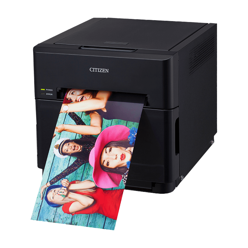 Citizen CZ-01 Photo Printer