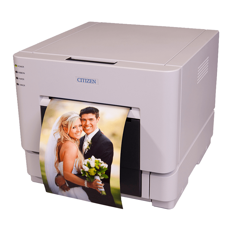 Citizen CY-02 Photo Printer