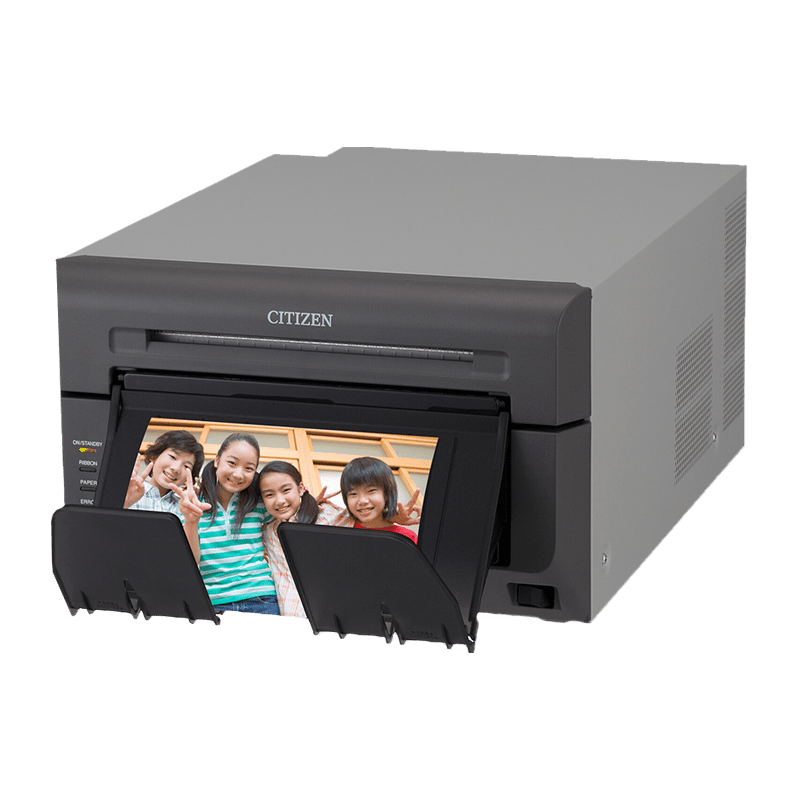 Citizen CX-02S Photo Printer