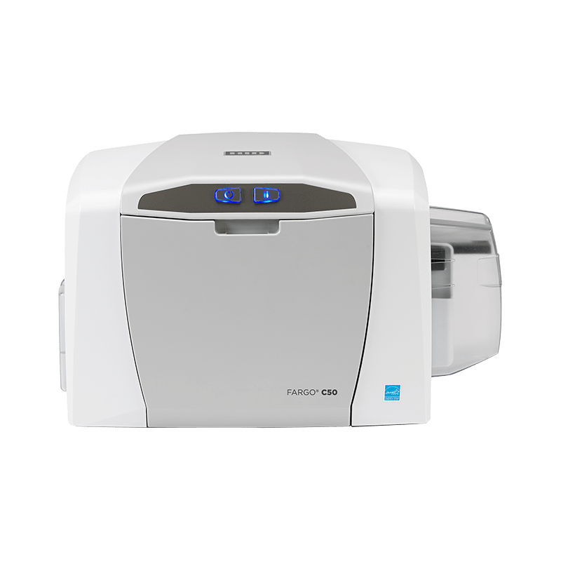 HID Fargo C50 ID Card Printer