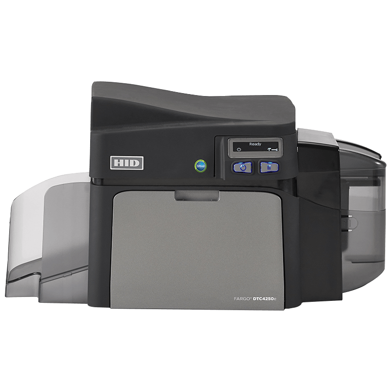 HID Fargo DTC4250e ID Card Printer