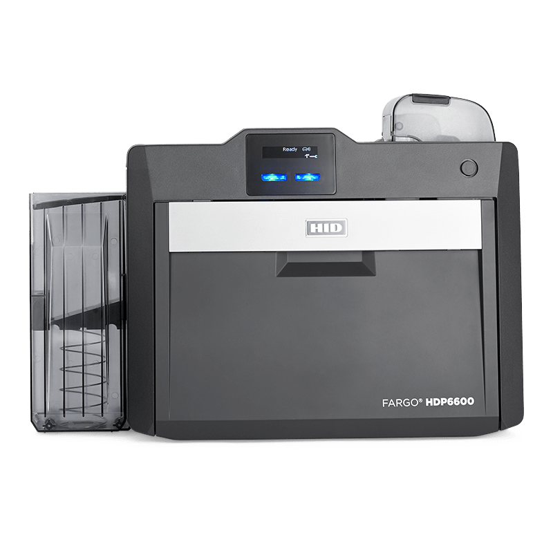 HID Fargo HDP6600 ID Card Printer HID Fargo HDP6600 ID Card Printer