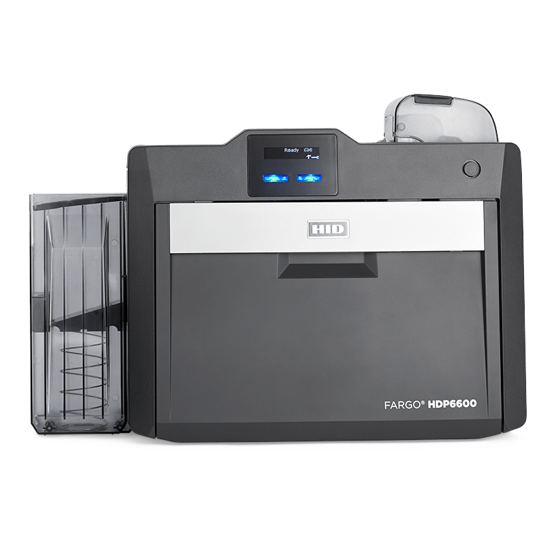 HID Fargo HDP6600 ID Card Printer