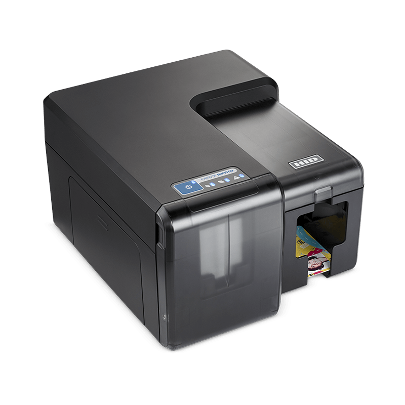 HID Fargo INK1000 ID Card Printer