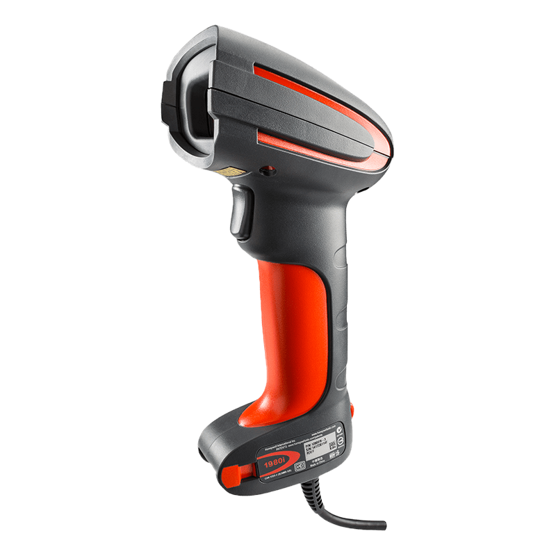 Honeywell GRANIT™ XP 1980i 2D Corded Barcode Scanners
