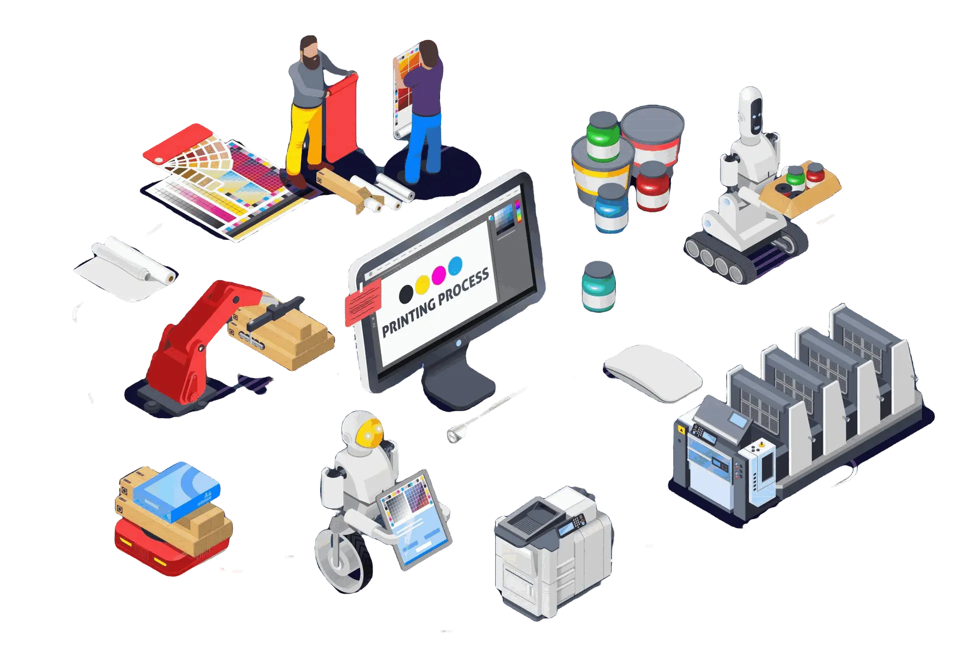 Advanced Printing Solutions